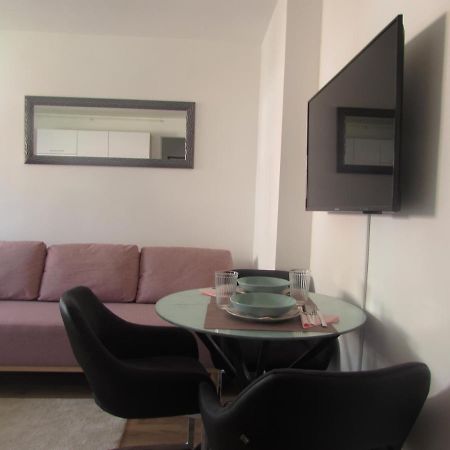 Studio Apartman Jordanovac Rebro, 300 M Od Bolnice Rebro Загреб Екстер'єр фото