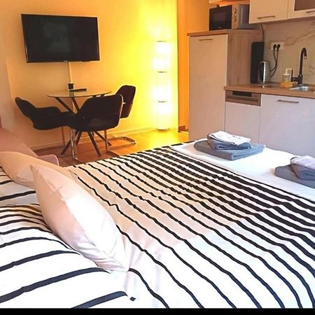 Studio Apartman Jordanovac Rebro, 300 M Od Bolnice Rebro Загреб Екстер'єр фото
