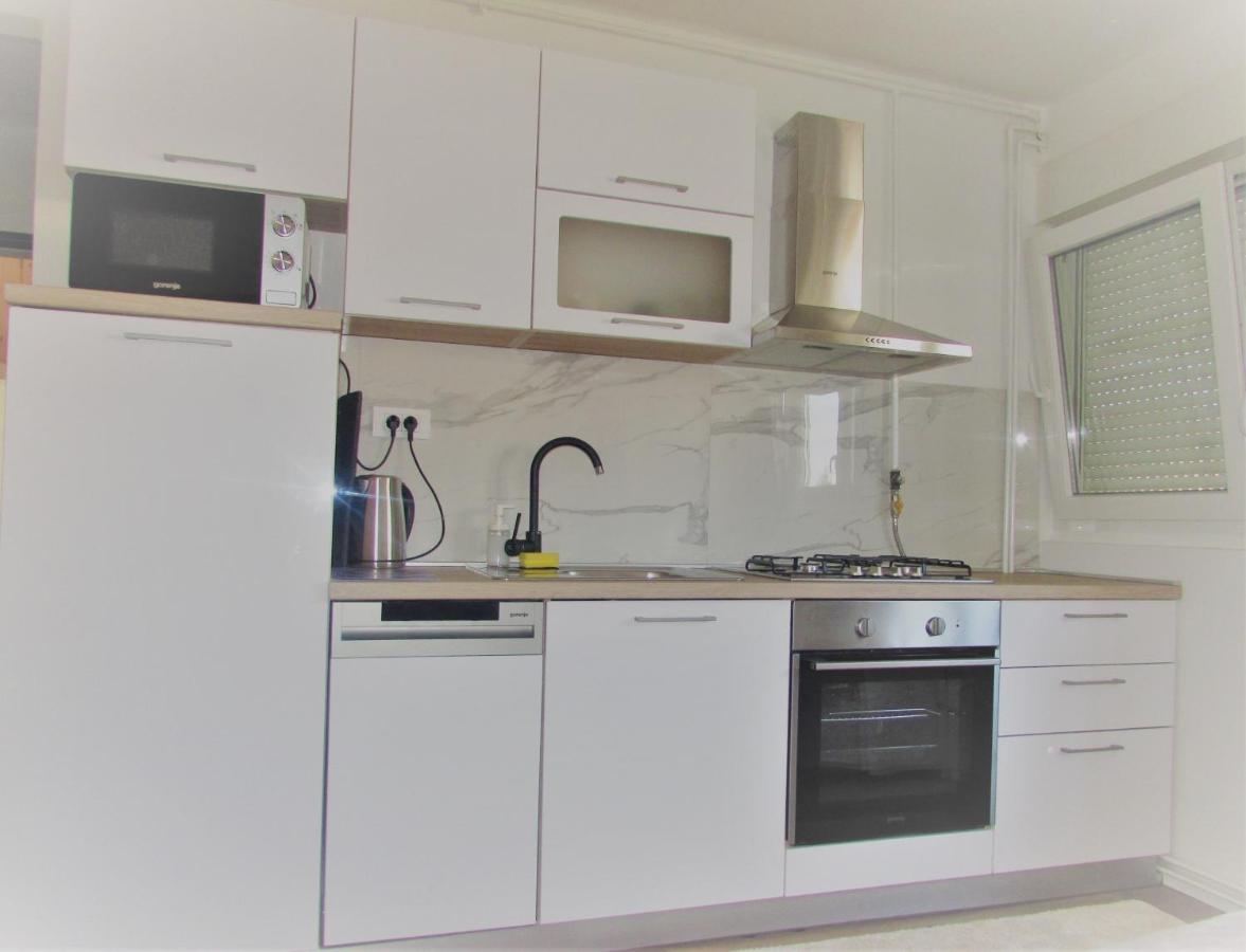 Studio Apartman Jordanovac Rebro, 300 M Od Bolnice Rebro Загреб Екстер'єр фото