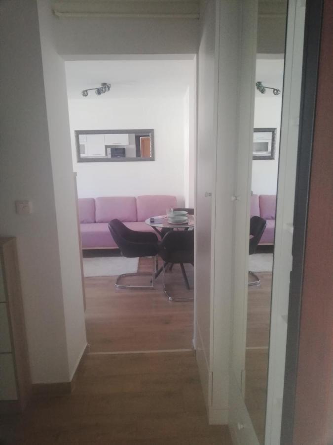 Studio Apartman Jordanovac Rebro, 300 M Od Bolnice Rebro Загреб Екстер'єр фото